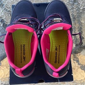 Reebok Sublite Cushion Athletic Work Shoe, size 9.5